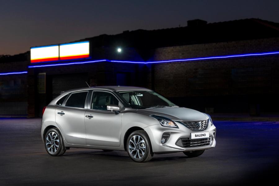  Suzuki Baleno 2019 года  (ZA) (фото 32 из 40)